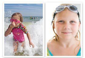 Summer photo tip - use fill flash