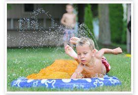 Summer photo tip - pre-focus