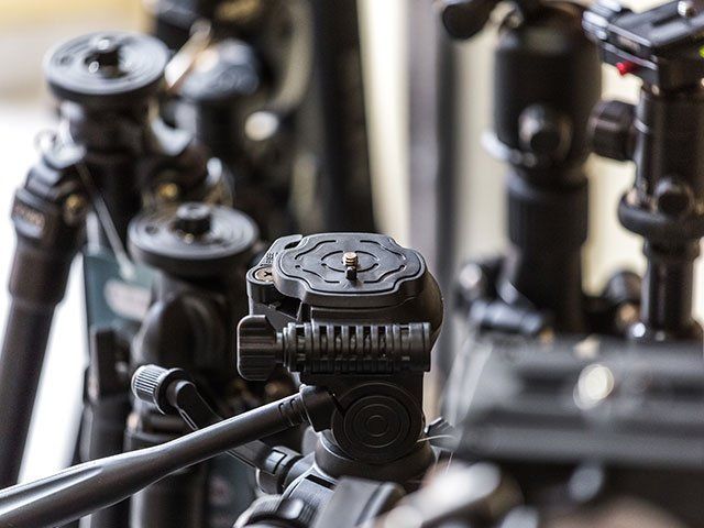 Monopods, Tripods and Tripod Accessories