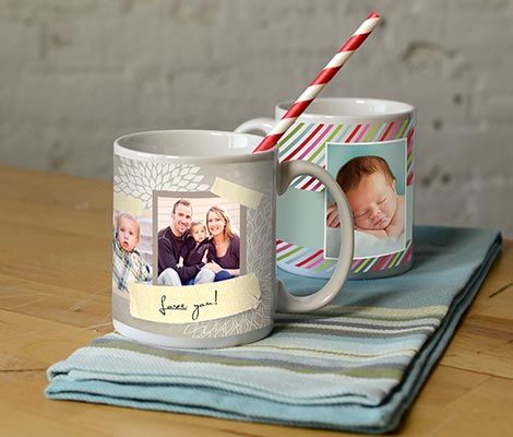 Shop our Photo Mugs