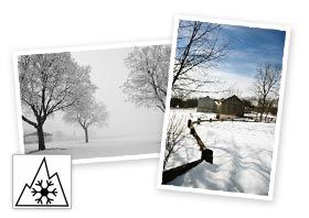 Winter tips - exposure