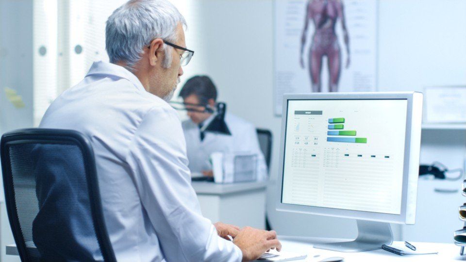 Medico al PC