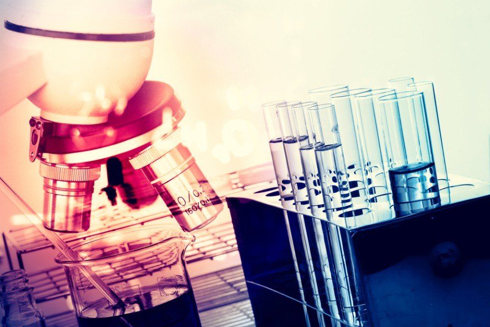 Strumenti di laboratorio
