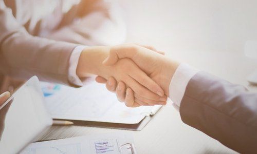 Handshake