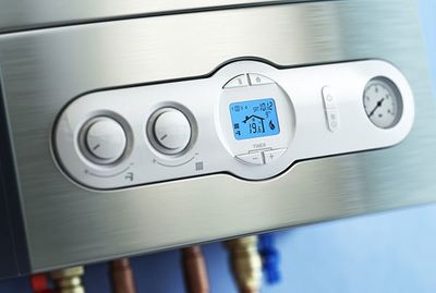 Water Heater — Waterford Township, MI — Sutton & Son's Mechanical Inc
