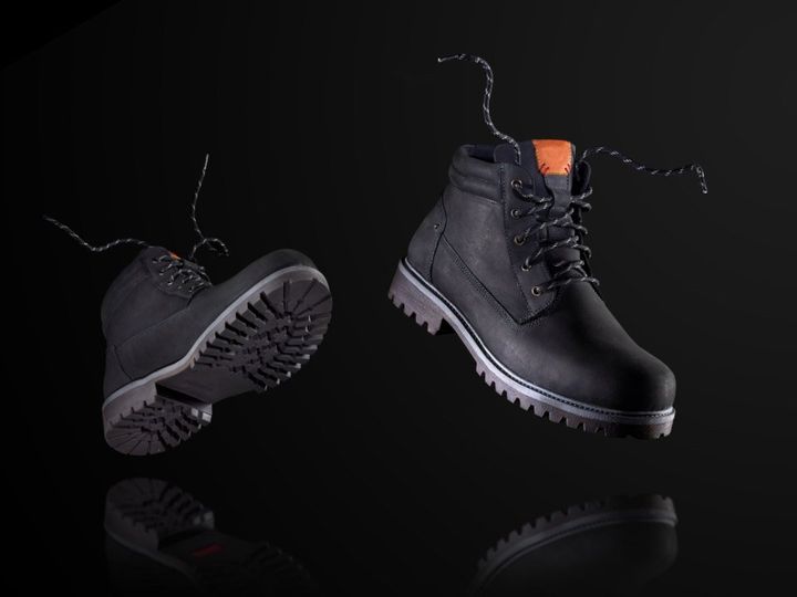 scarpe antinfortunistica
