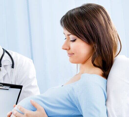 Pregnant Woman — Obstetrics in Monterey,CA