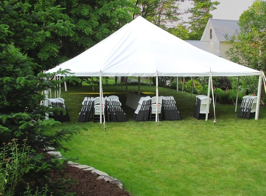 copertura impermeabile per gazebo