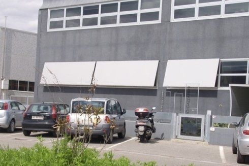 tende esterne per uffici