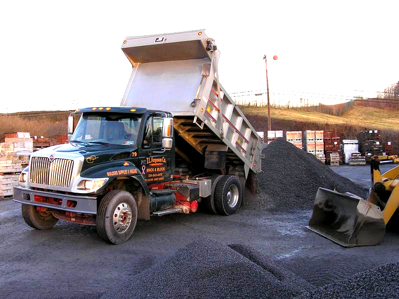 Ferguson Truck | Delivery