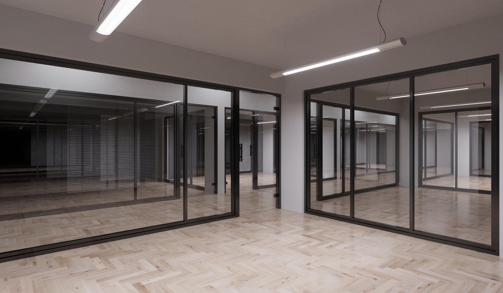 Commercial Doors — West Monroe, LA — J P Windows & Doors