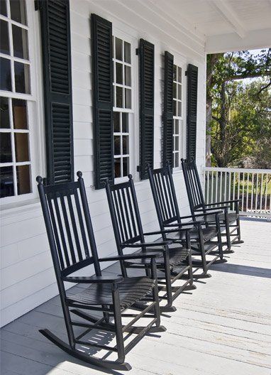 Picture of porch
