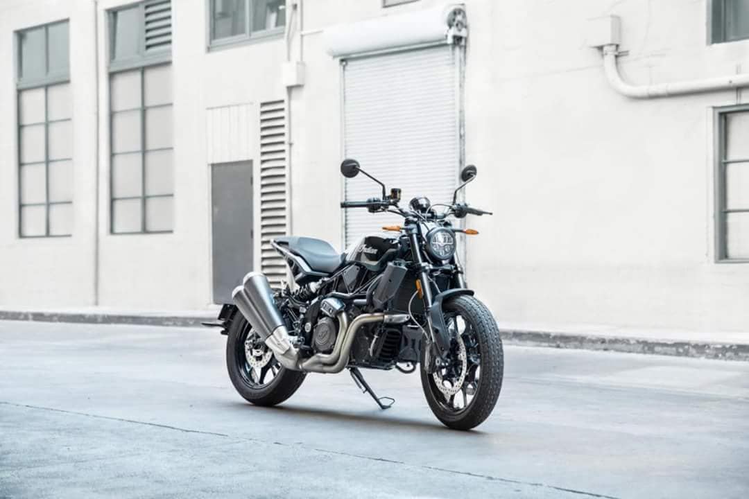Moto Harley Davidson
