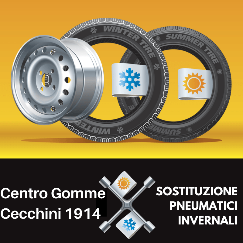 Centro pneumatici