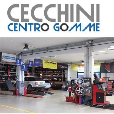 Cecchini Centro Gomme