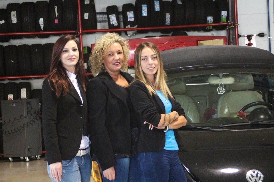 personale officina meccanica