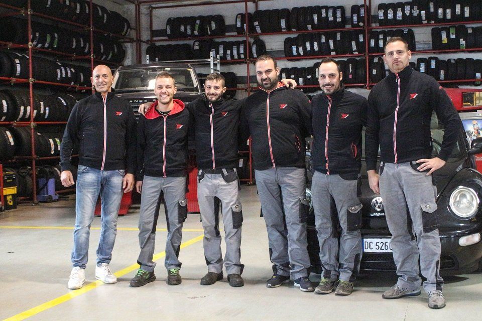 staff centro pneumatici