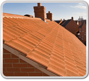 Roof work