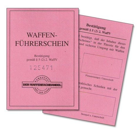 Waffenschein