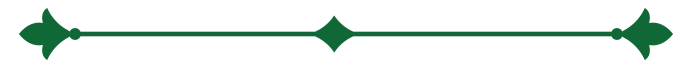 Trennlinie grün