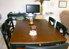 Dining Table — Dr. Carson's Natural Healing Center Dining Table — Dr. Carson's Natural Healing Center