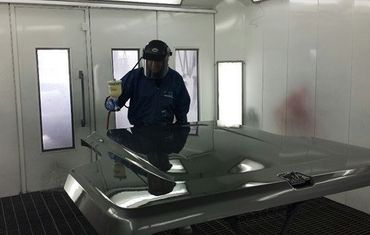 Car resprays and polishing in Palmerston North