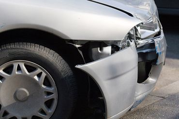 Smash repairs in Palmerston North