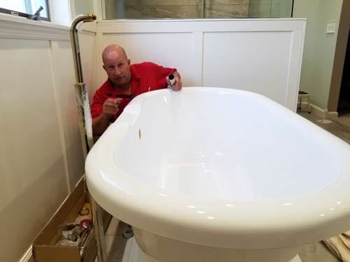 Tubs and Showers