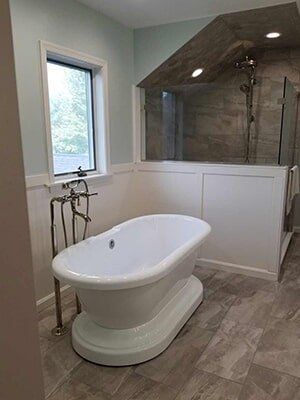 Tubs and Showers