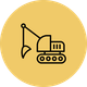 Icona - Produzione di cemento per piccole e medie imprese Icona - Gru