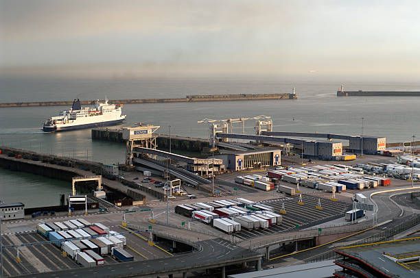 Port of Dover Customs Clearance in Dover