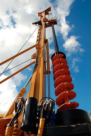 well drill repair