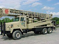 beige truck two