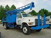 blue truck two