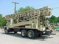beige truck