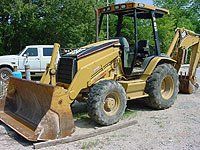 bulldozer