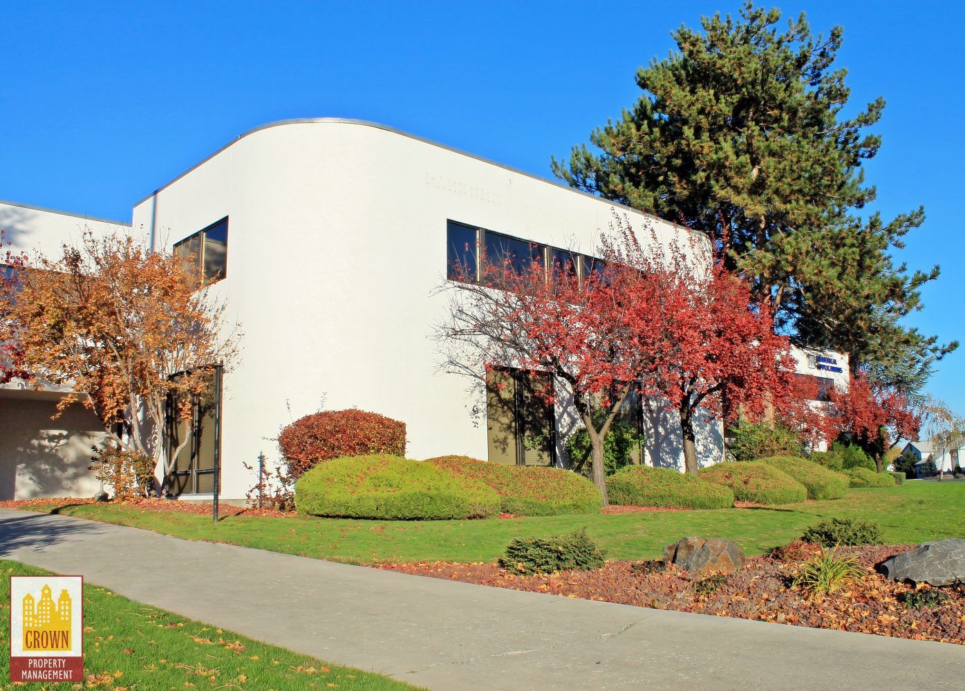 Crown Property Management Commercial Property