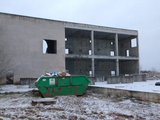 Pavojingų atliekų surinkimas ir pervežimas