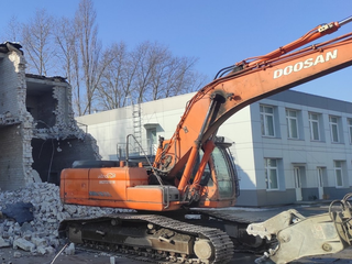 Pastatų griovimas ir demontavimas