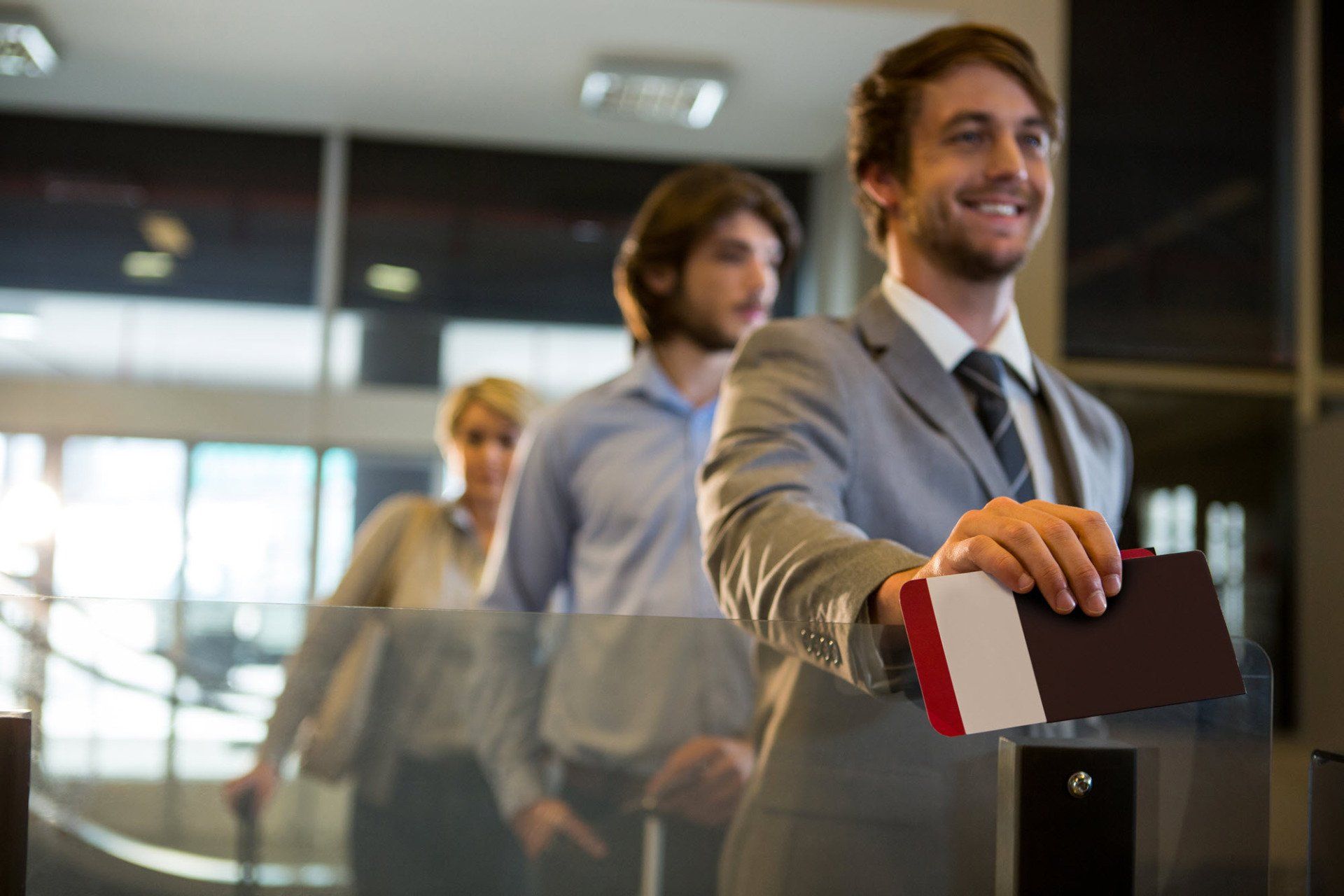 Business Visitor Visa
