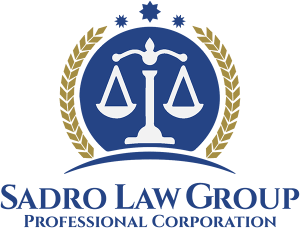 Sadro Law Group Professional legal Services