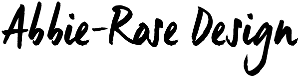 Abbie-Rose Design logo