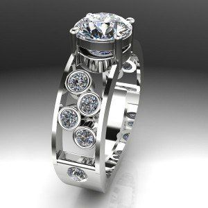 Diamond, Jewelry Repairs in Fredericksburg, VA