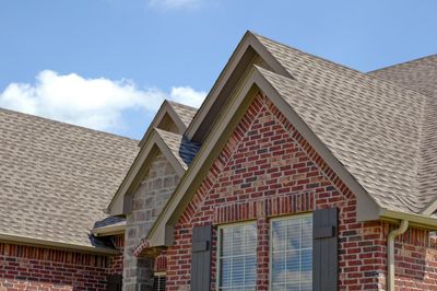 Residential Roof — Springfield, OH — Estep Roofing LLC Residential Roof — Springfield, OH — Estep Roofing LLC