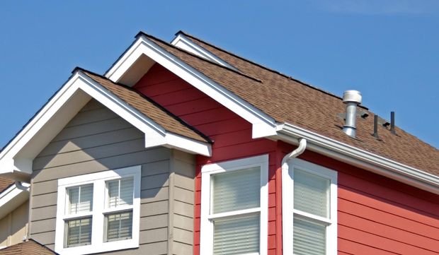 House Roof — Springfield, OH — Estep Roofing LLC