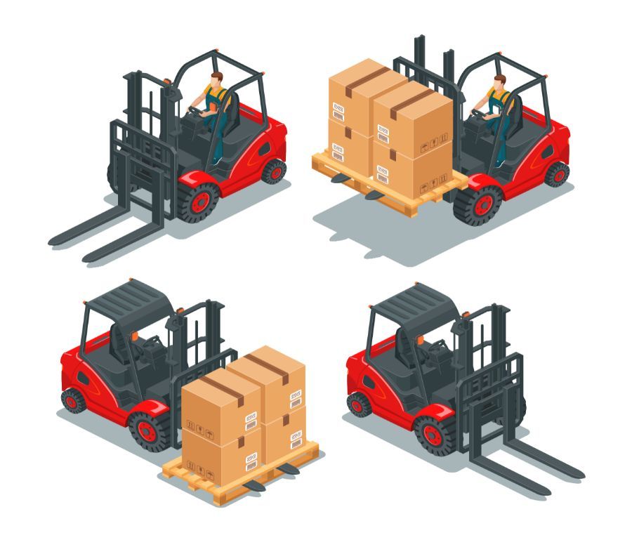 Carrelli elevatori