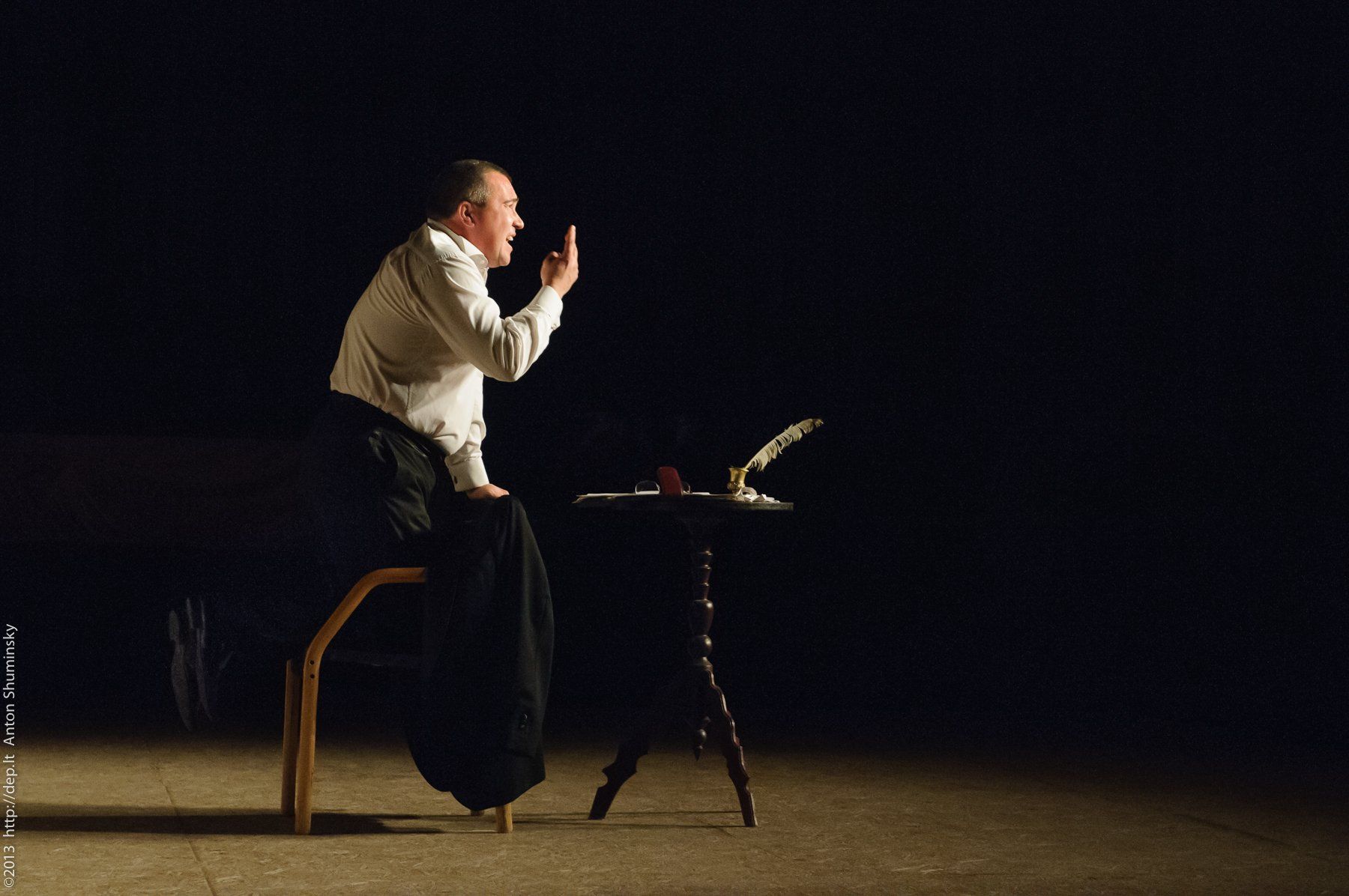 VIII „Atspindys“, 2013 m.