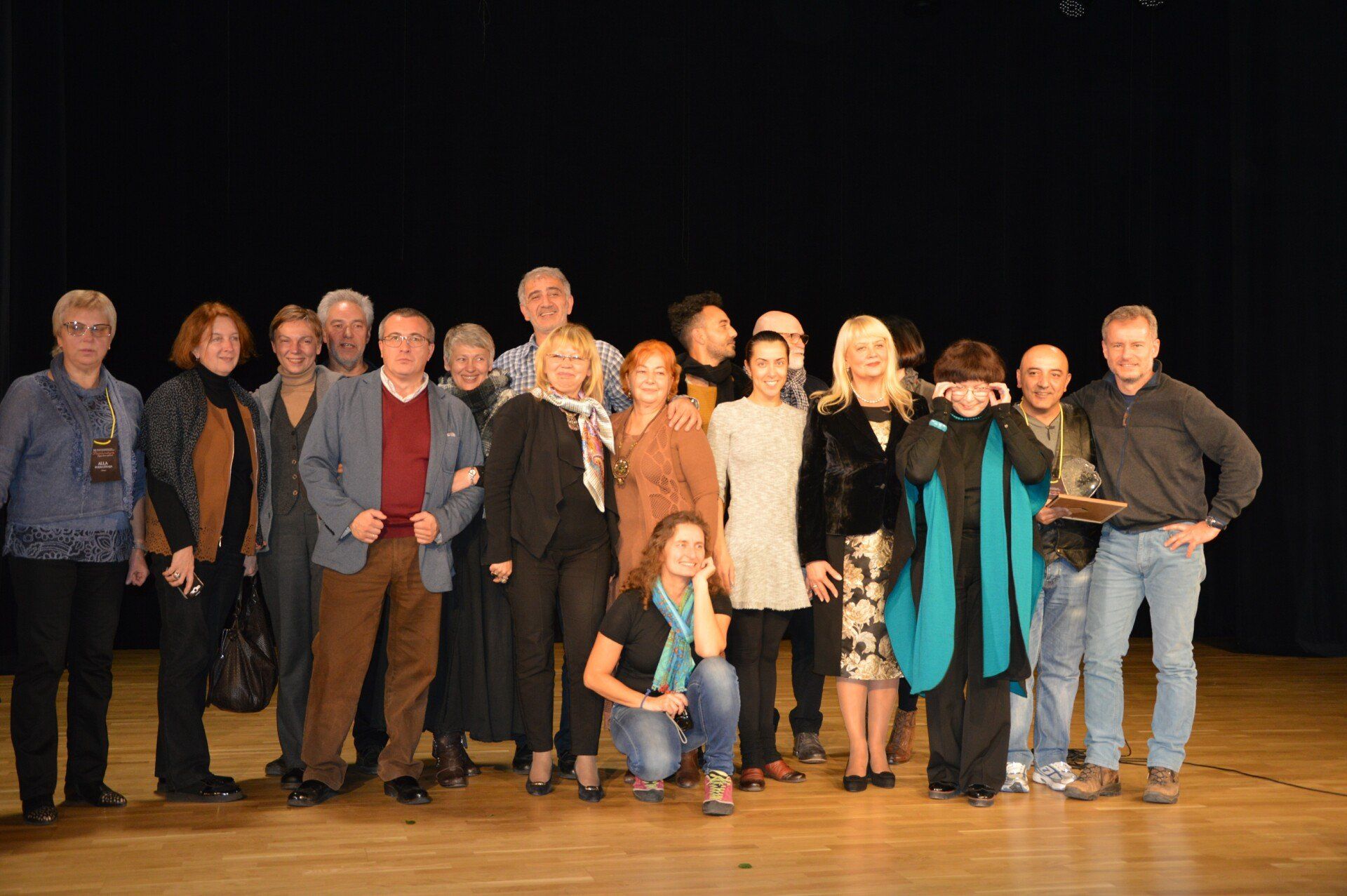 XI „Atspindys“ 2016 m.