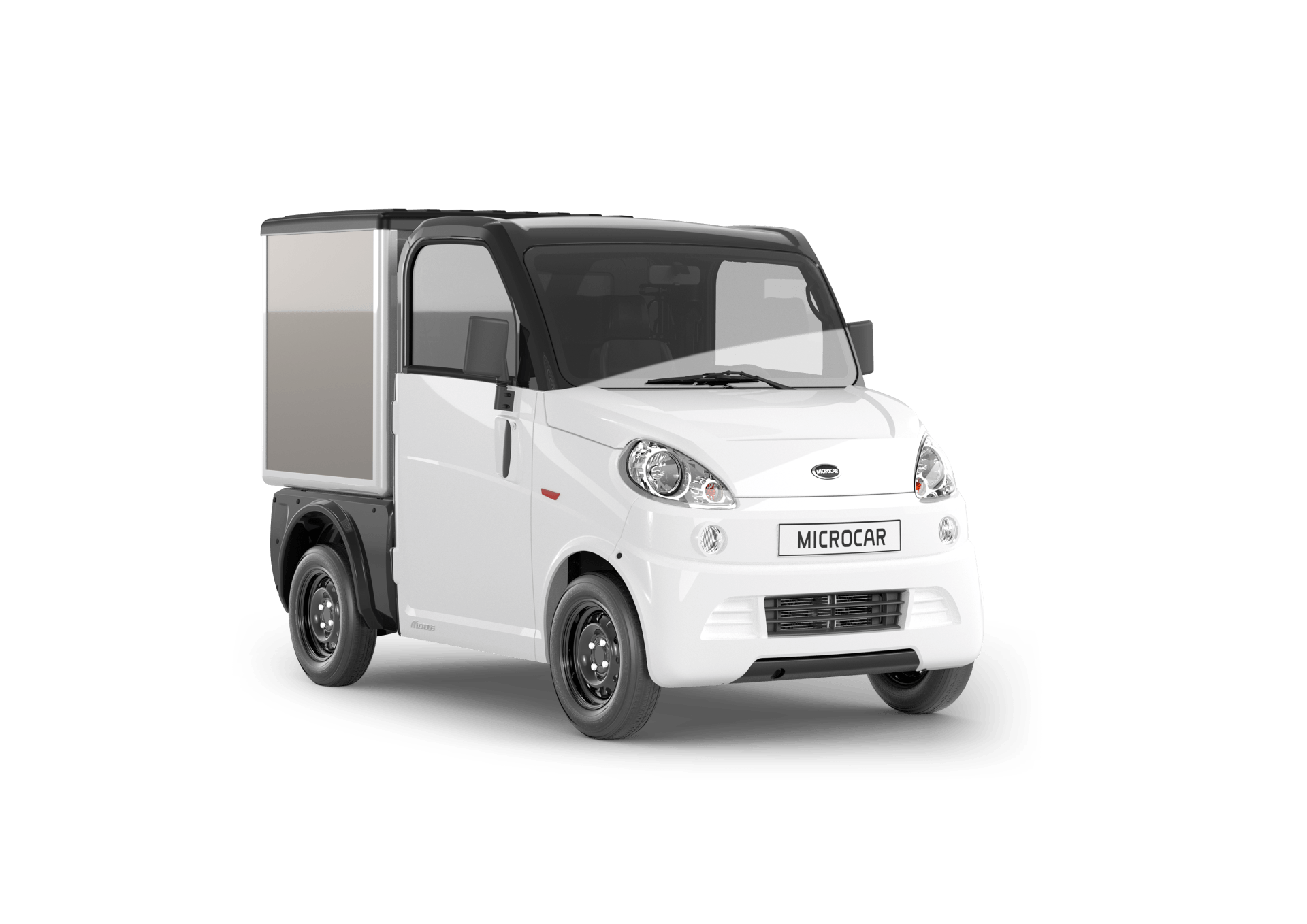 Utilitaire - M.CROSS INITIAL van avant