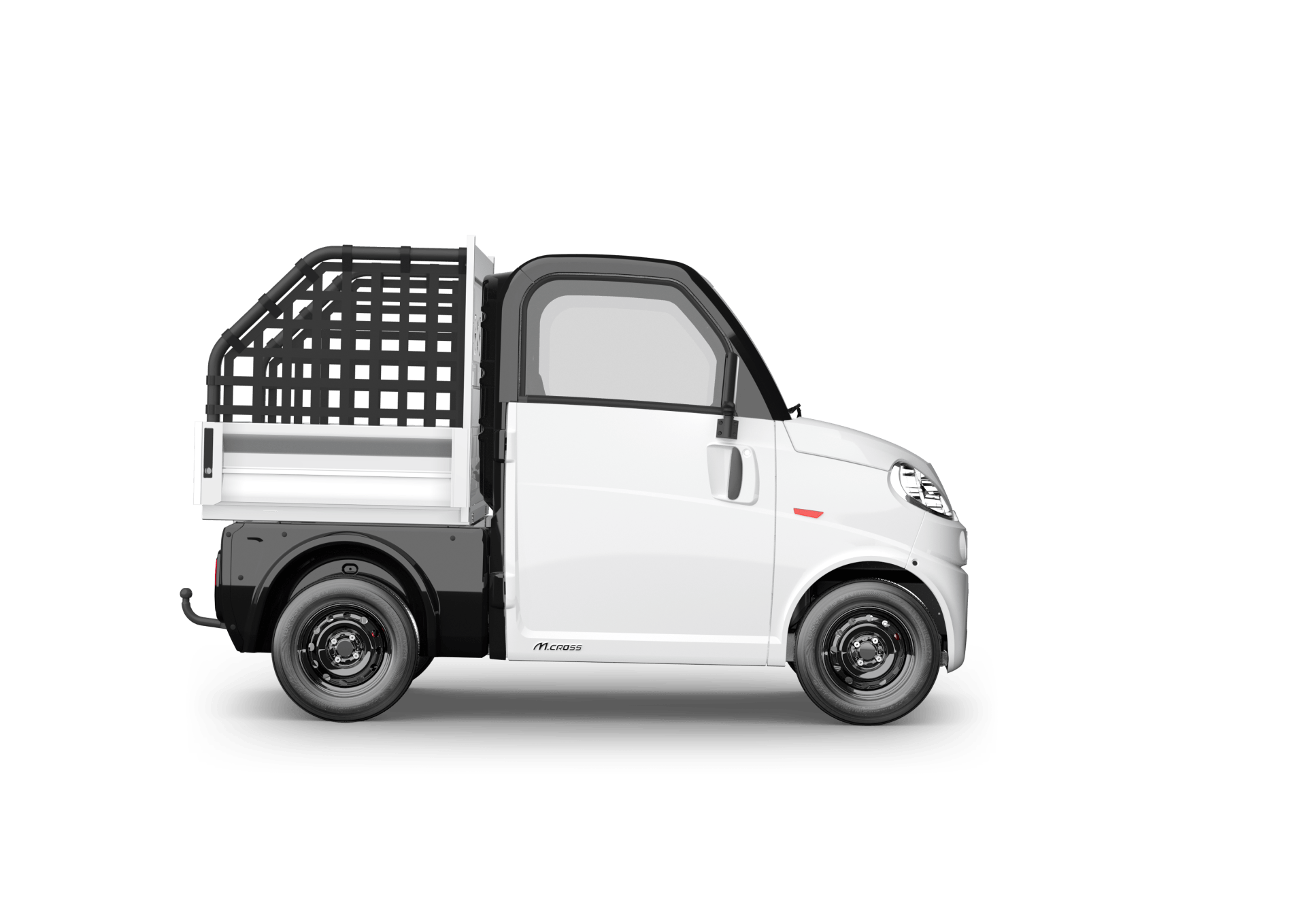 Utilitaire - M.CROSS INITIAL pickup profil